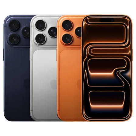 Apple iPhone 17 Pro Max