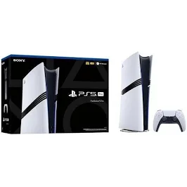 🎮 Sony PlayStation 5 Pro
