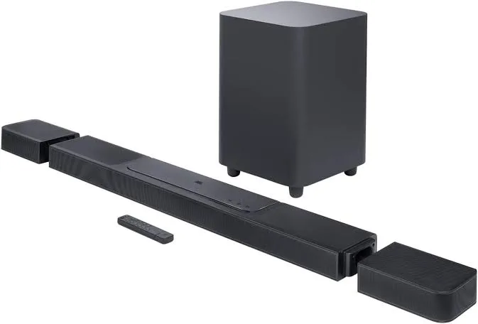 🔊 Premium Soundbar